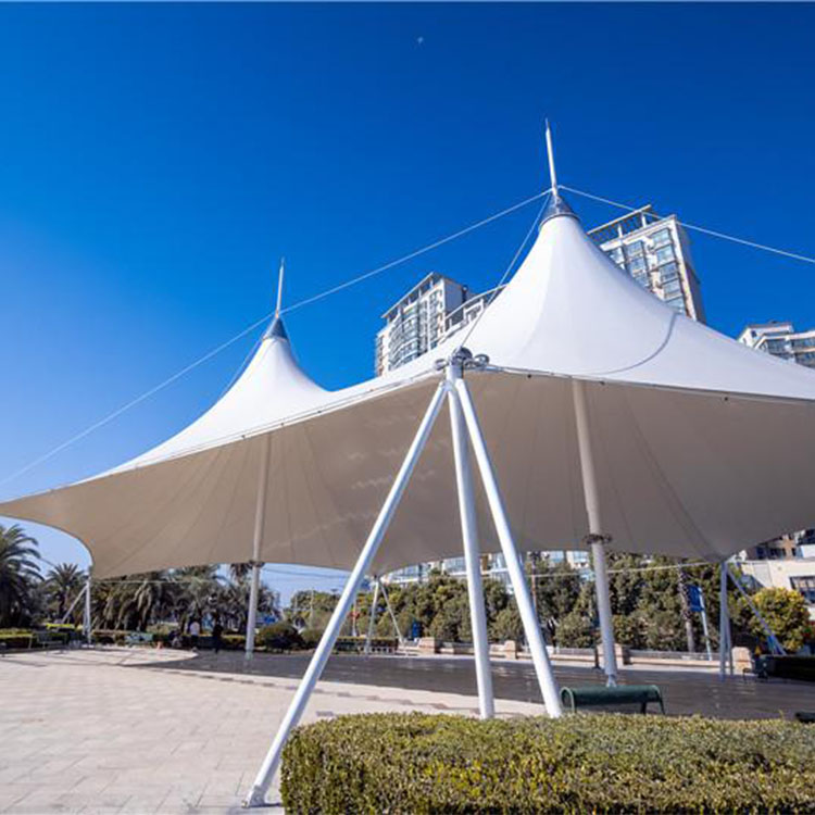 城口县膜结构景观棚