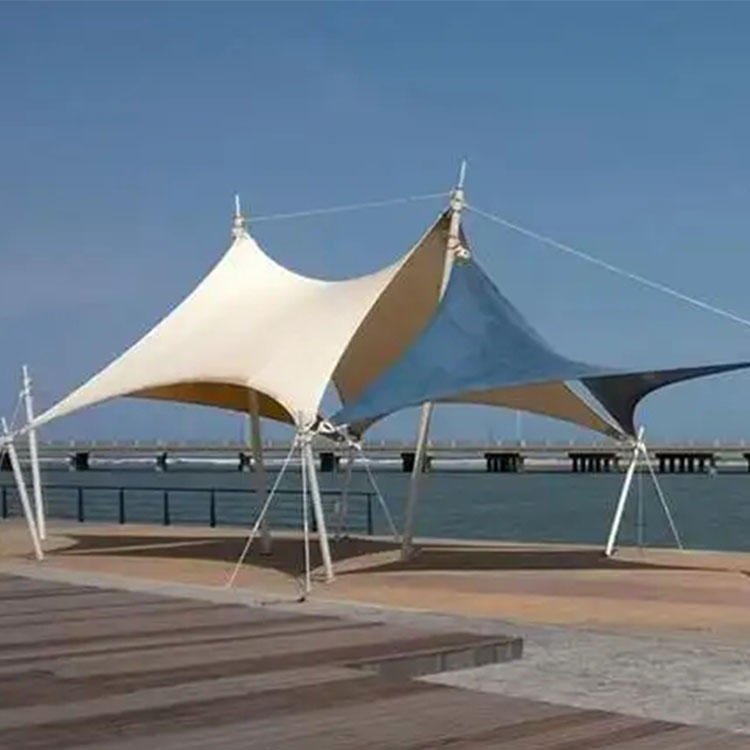 城口县膜结构景观棚