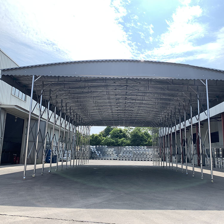 城口县电动/移动推拉棚