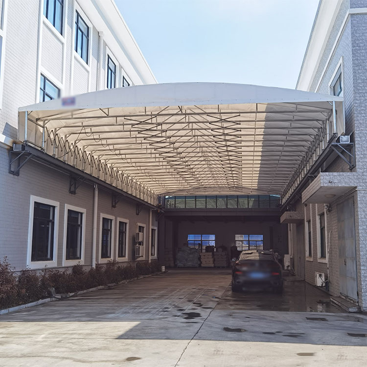 城口县电动/移动推拉棚