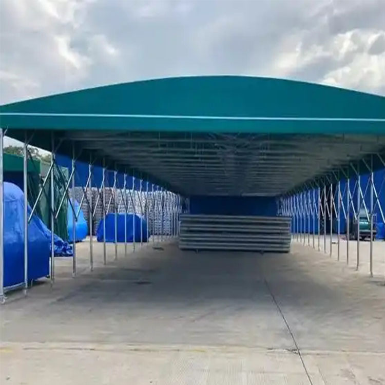 城口县电动/移动推拉棚