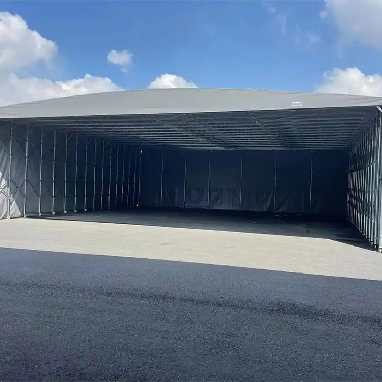 城口县电动/移动推拉棚