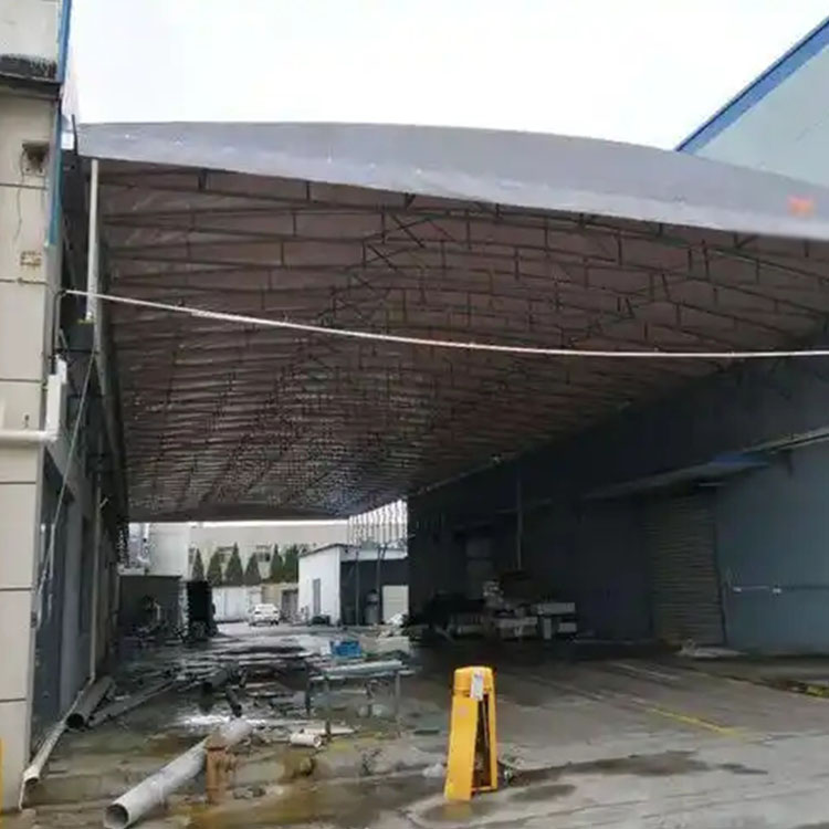 城口县电动/移动推拉棚