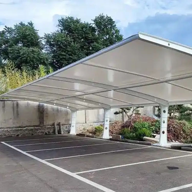 城口县膜结构汽车棚