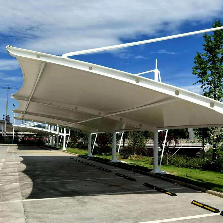 城口县膜结构汽车棚