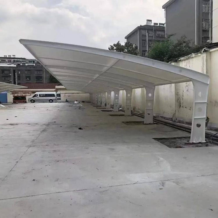 城口县膜结构汽车棚