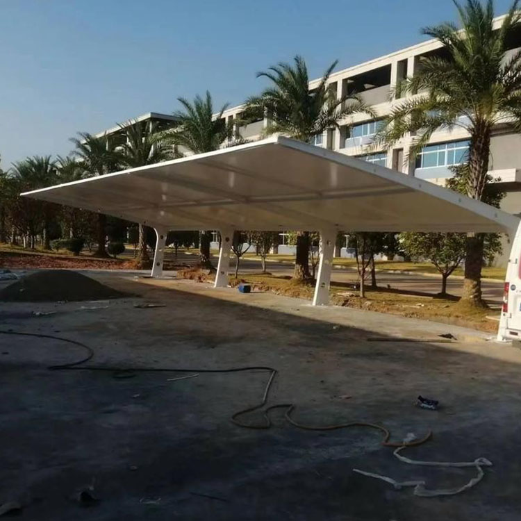 城口县膜结构汽车棚